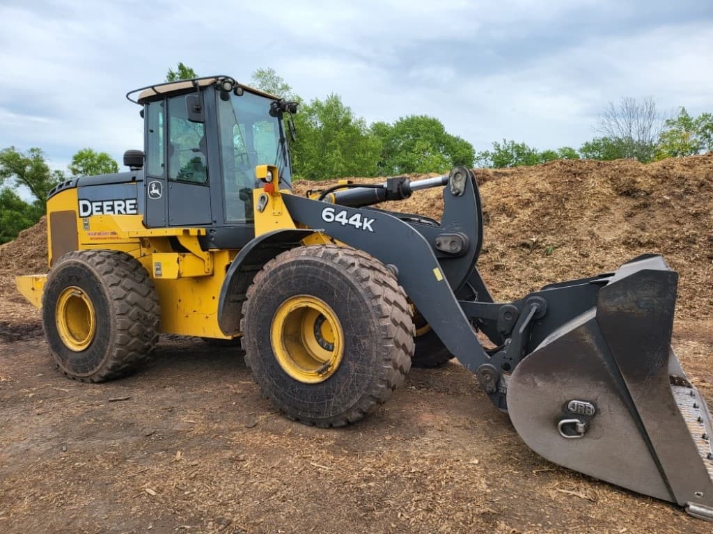 Spring Equipment Auction