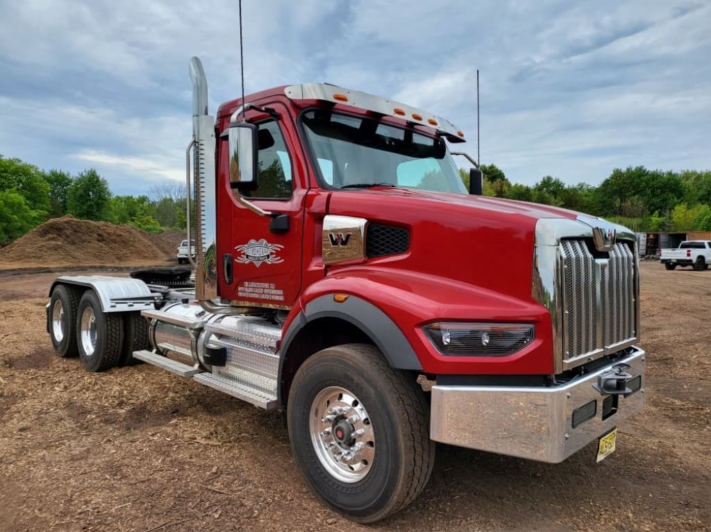 Spring Truck Auction